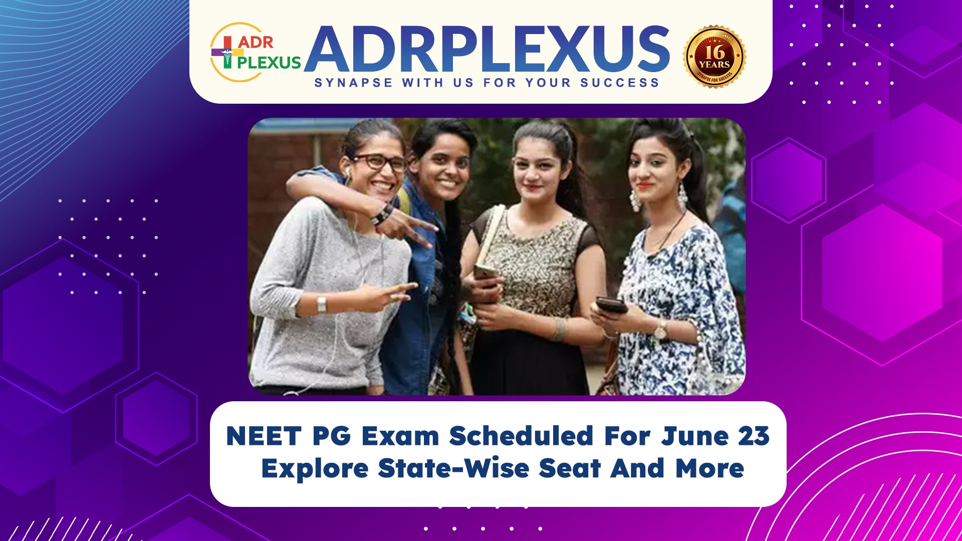 NEET PG Exam Scheduled For June 23: Explore State-Wise Seat Distribution And Government College Numbers, And More