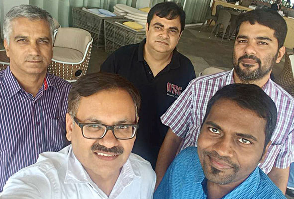 Digital strides private limited