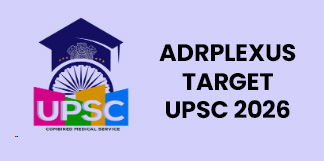 ADRPLEXUS-target-UPSC-2026