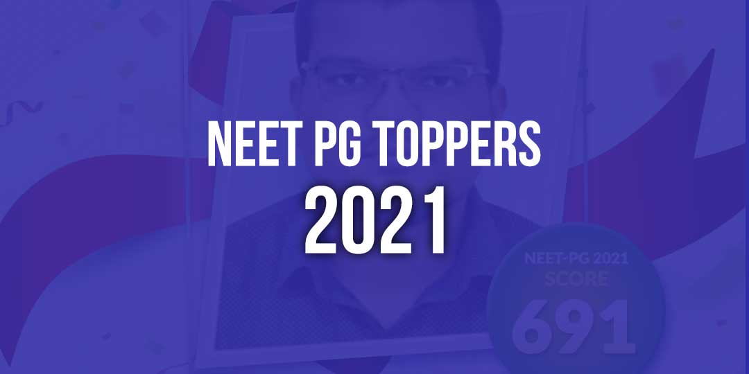 2021 TOPPERS 2021 TOPPERS