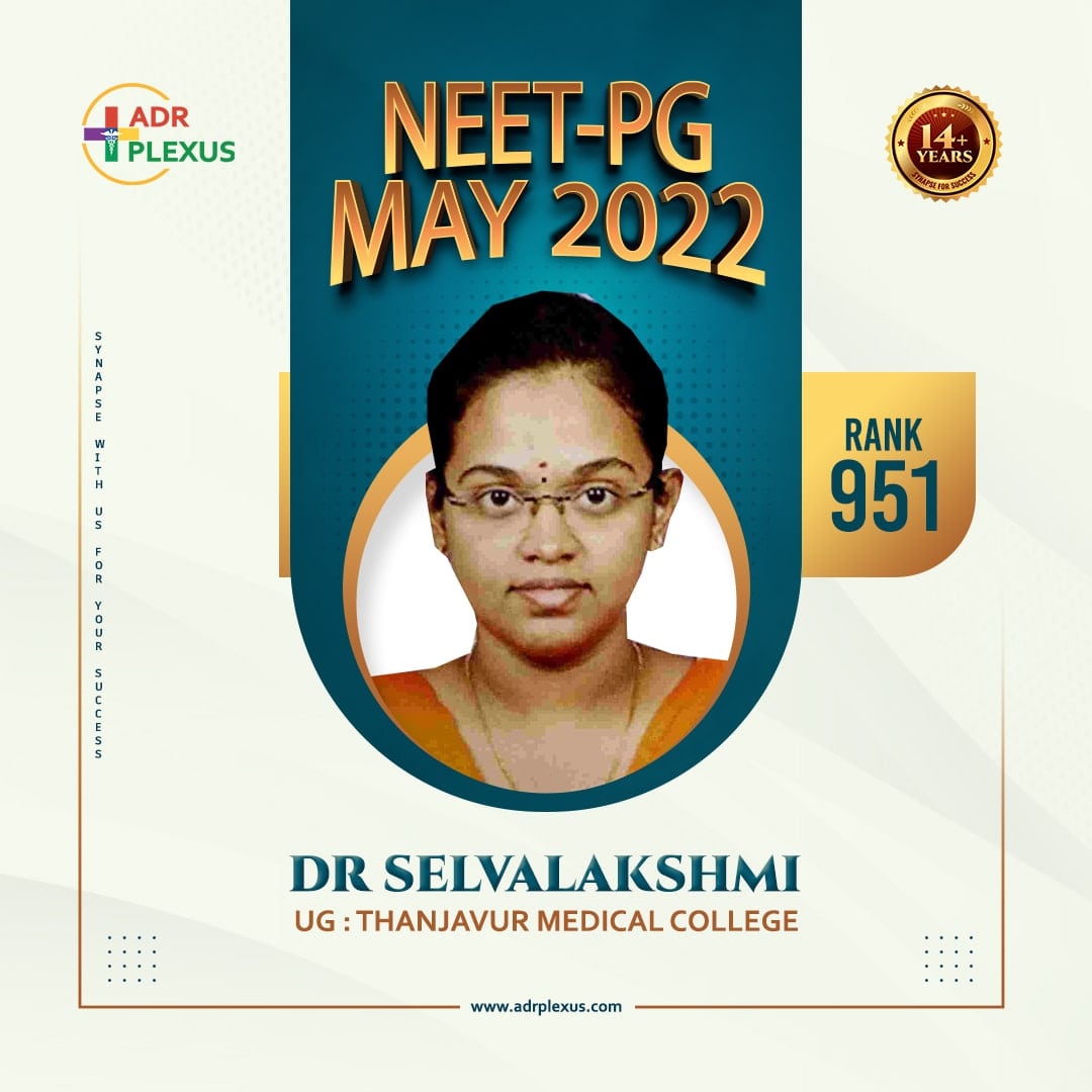Dr Selvalakshmi