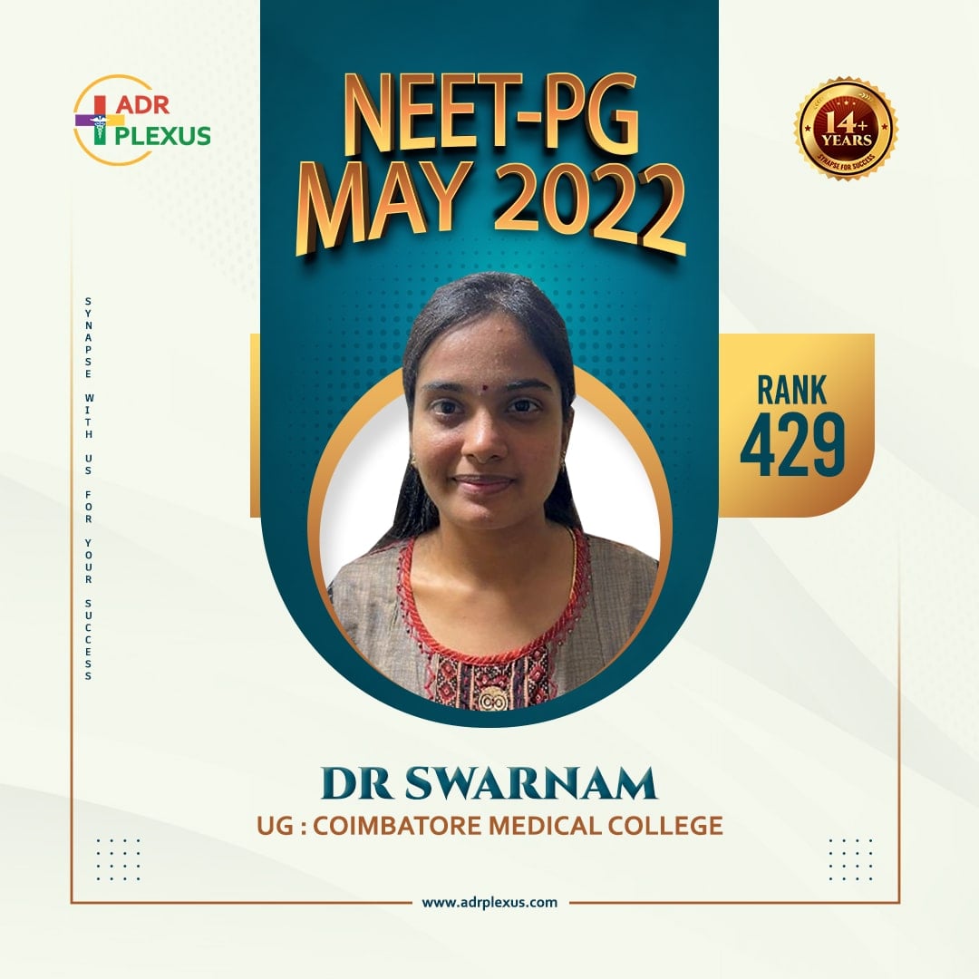 Dr Swarnam