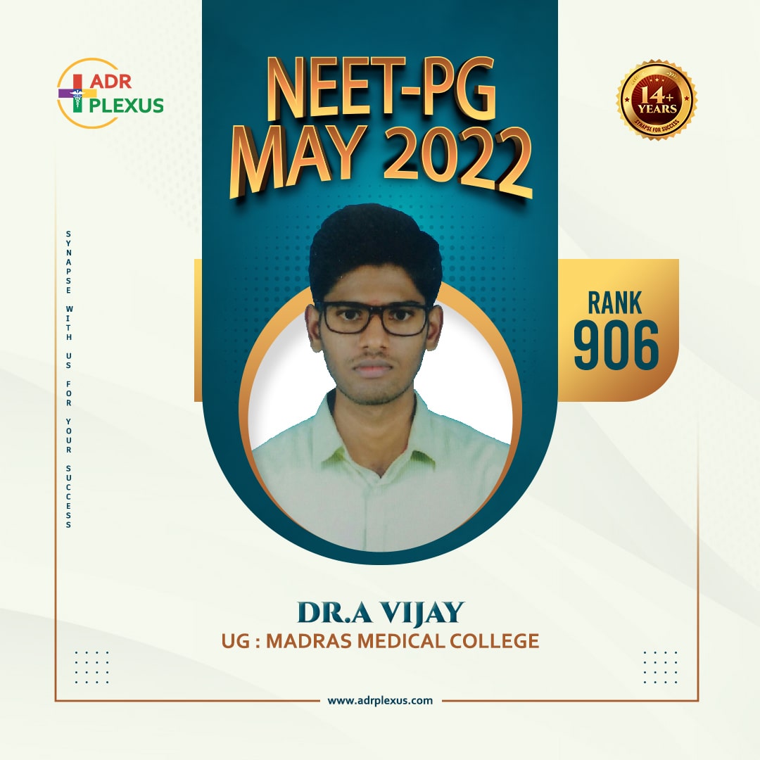 Dr Vijay