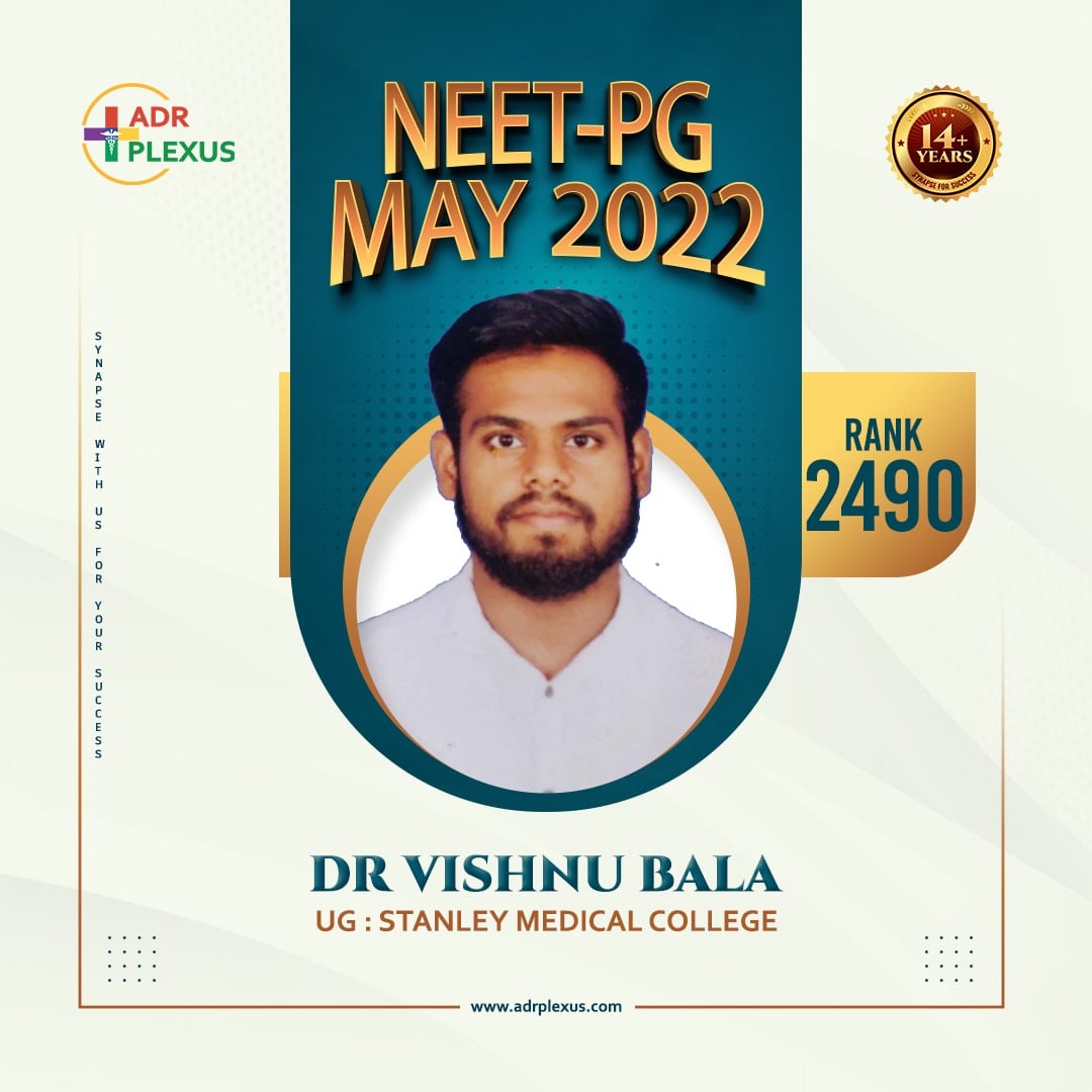 Dr Vishnu Bala